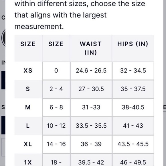 Spanx Burgundy Faux Leather Leggings - Picture 5 of 7